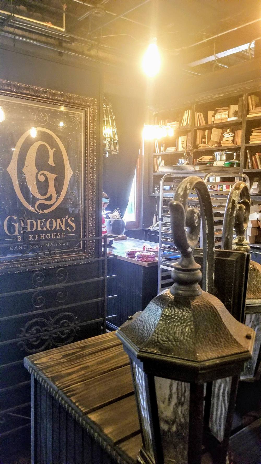12 Surprising Facts About Gideon's Bakehouse