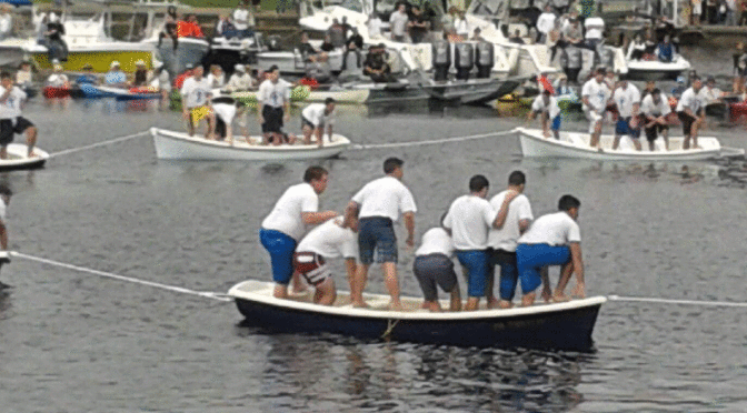 2015 Epiphany Celebration in Tarpon Springs, FL