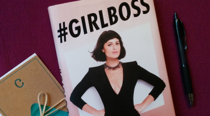 Girlboss book, Photo: Candace Braun Davison