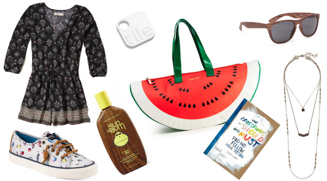 summer 2015 must-haves via LifeBetweenWeekends.com
