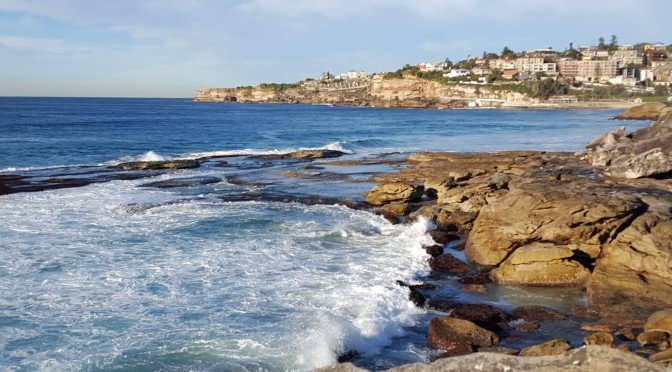 Bondi Beach (Photo: Nathan Davison)