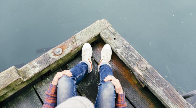 Why you don't need to dissect your failures -- and what you should try doing instead, according to Liz Gilbert (Photo: Lindsay Henwood/Unsplash)