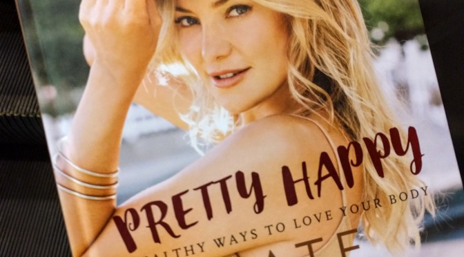 Kate Hudson's Pretty Happy