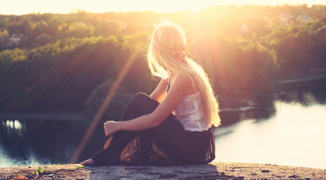 How to stop doubting yourself and find your inner bad@$$ (Photo: Julia Caesar/Unsplash)