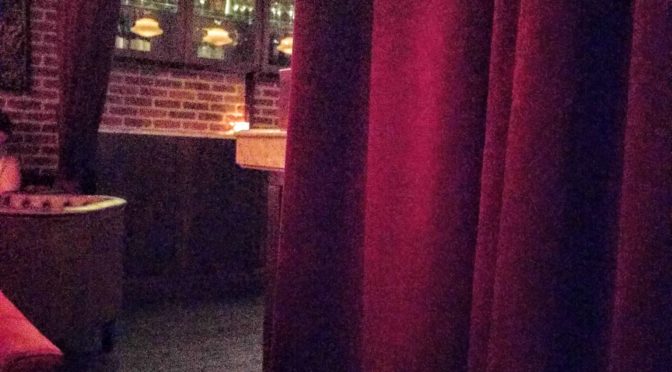What it's really like inside The Last Word in Astoria