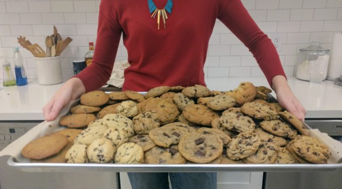 Found: New York’s Best Chocolate Chip Cookie