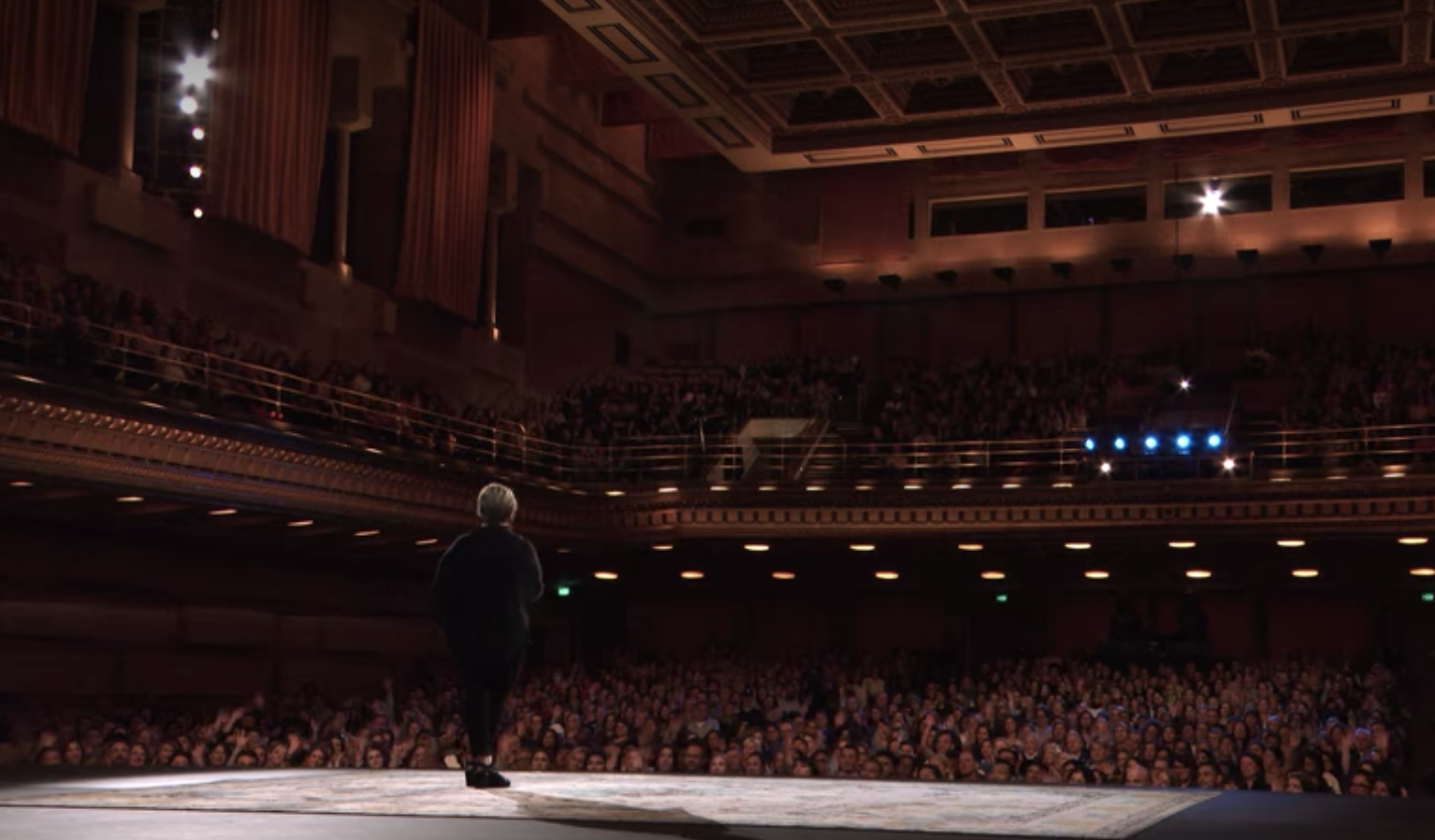 Brene Brown's Netflix special review