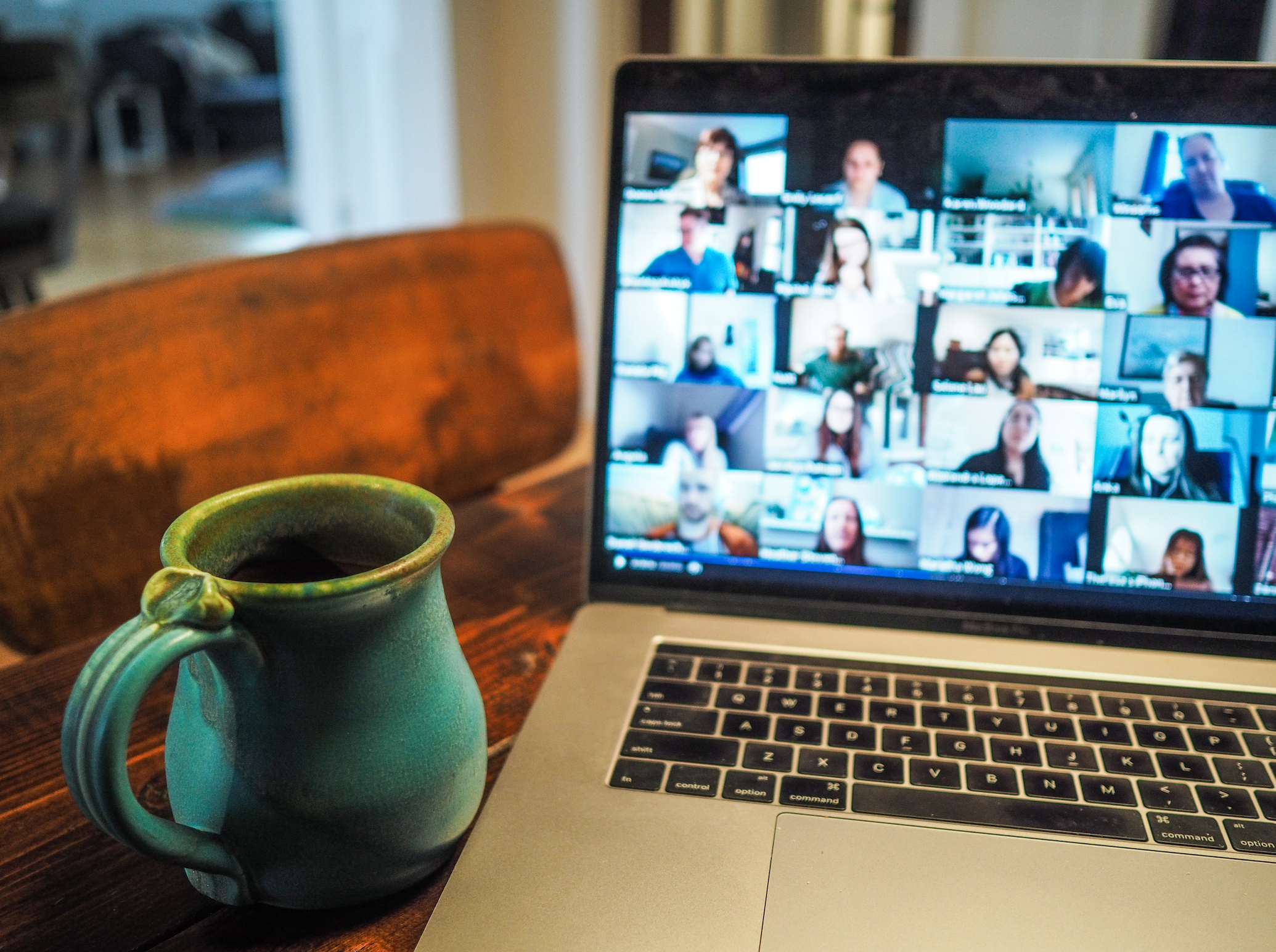 25 Ideas for a Zoom Scavenger Hunt - life between weekends