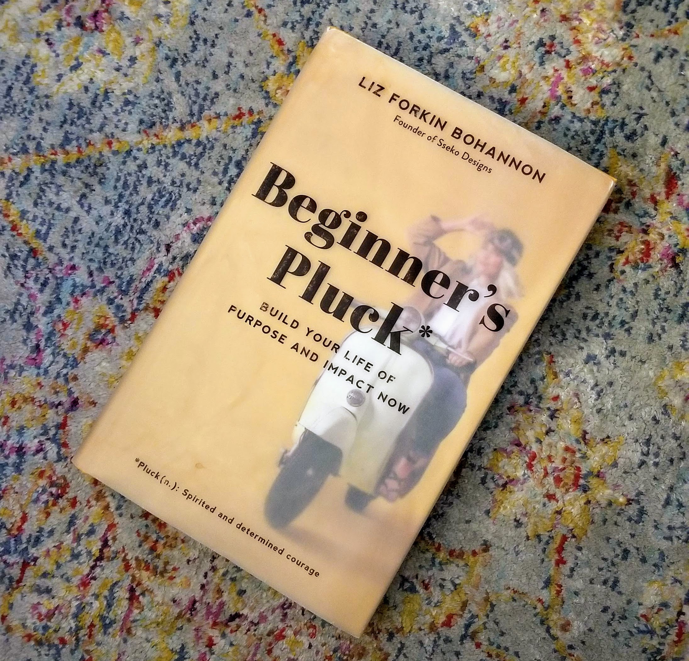 Beginner's Pluck book review