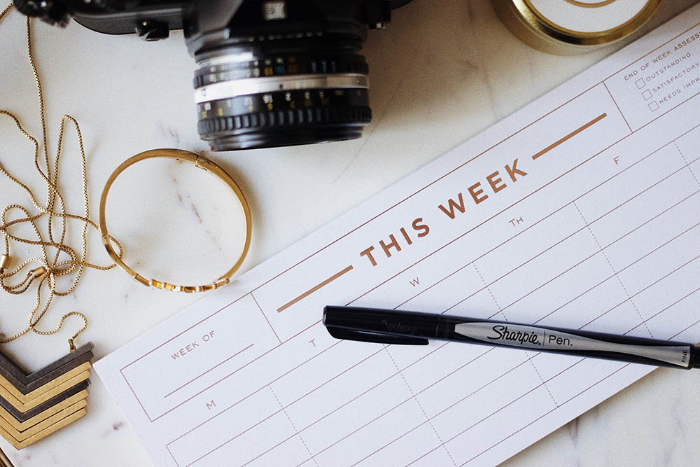 Rachel Hollis's productivity hack for better to-do lists