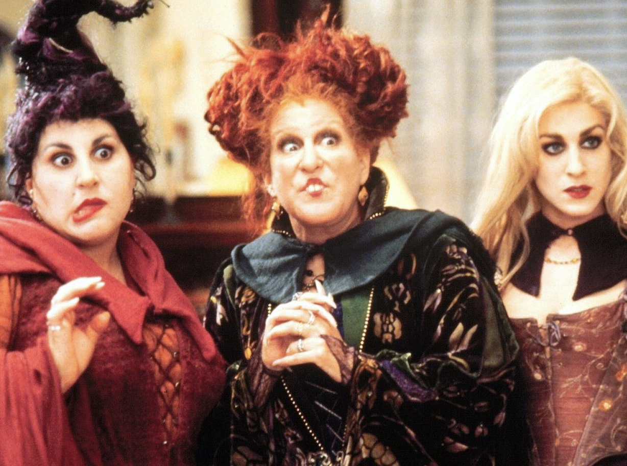 Hocus Pocus costume ideas