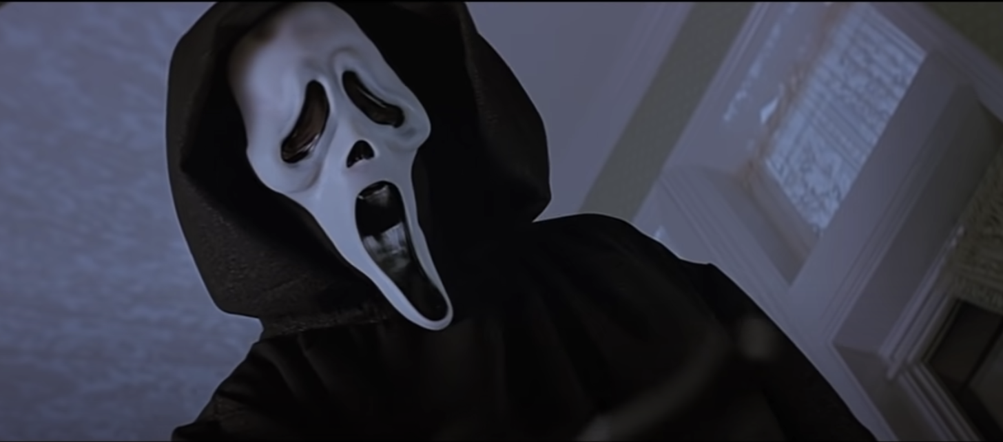Scream costume ideas