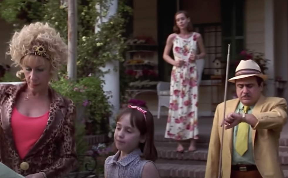 Matilda costume ideas, inspired by the movie and Roald Dahl book