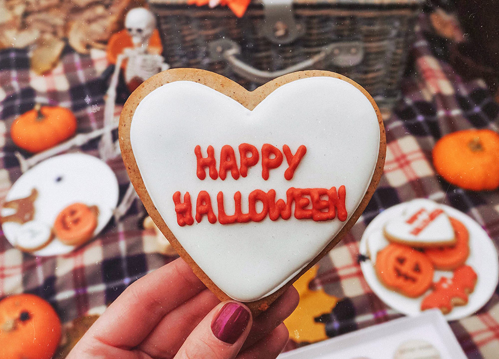 Halloween Scavenger Hunt Ideas for Zoom