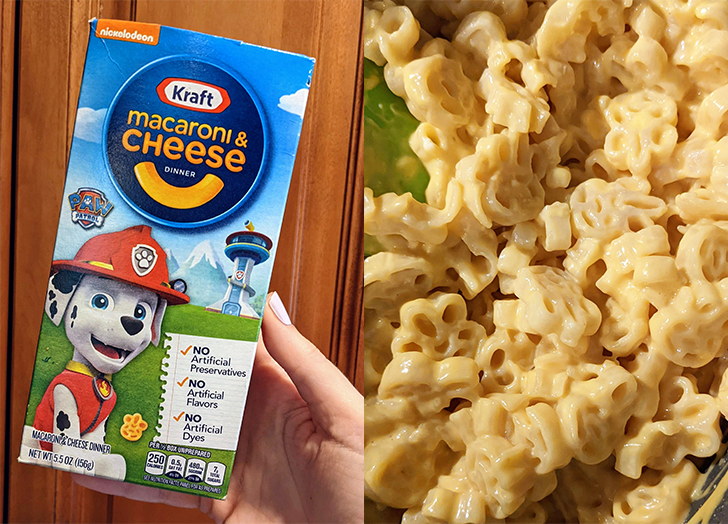 Blake Lively's box mac and cheese hack, tested