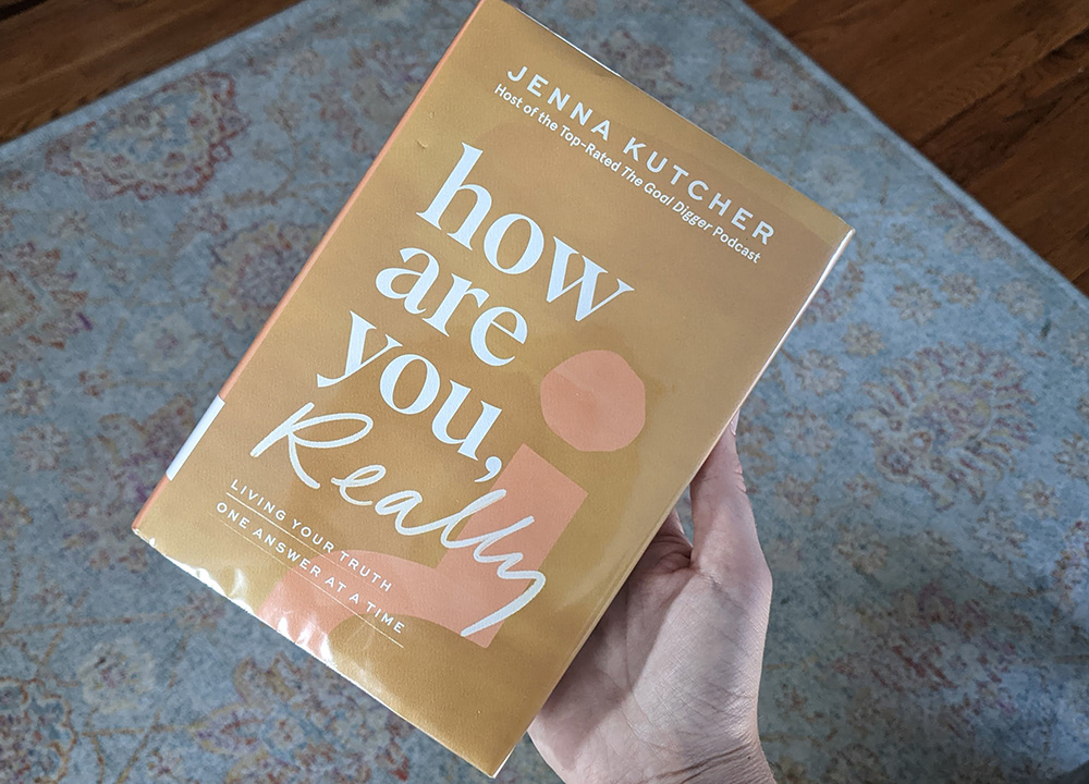 Jenna Kutcher book review: My favorite chapter (and why you should read it)