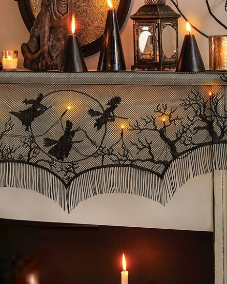 The Best 'Hocus Pocus' Decor for Sanderson Fans Everywhere