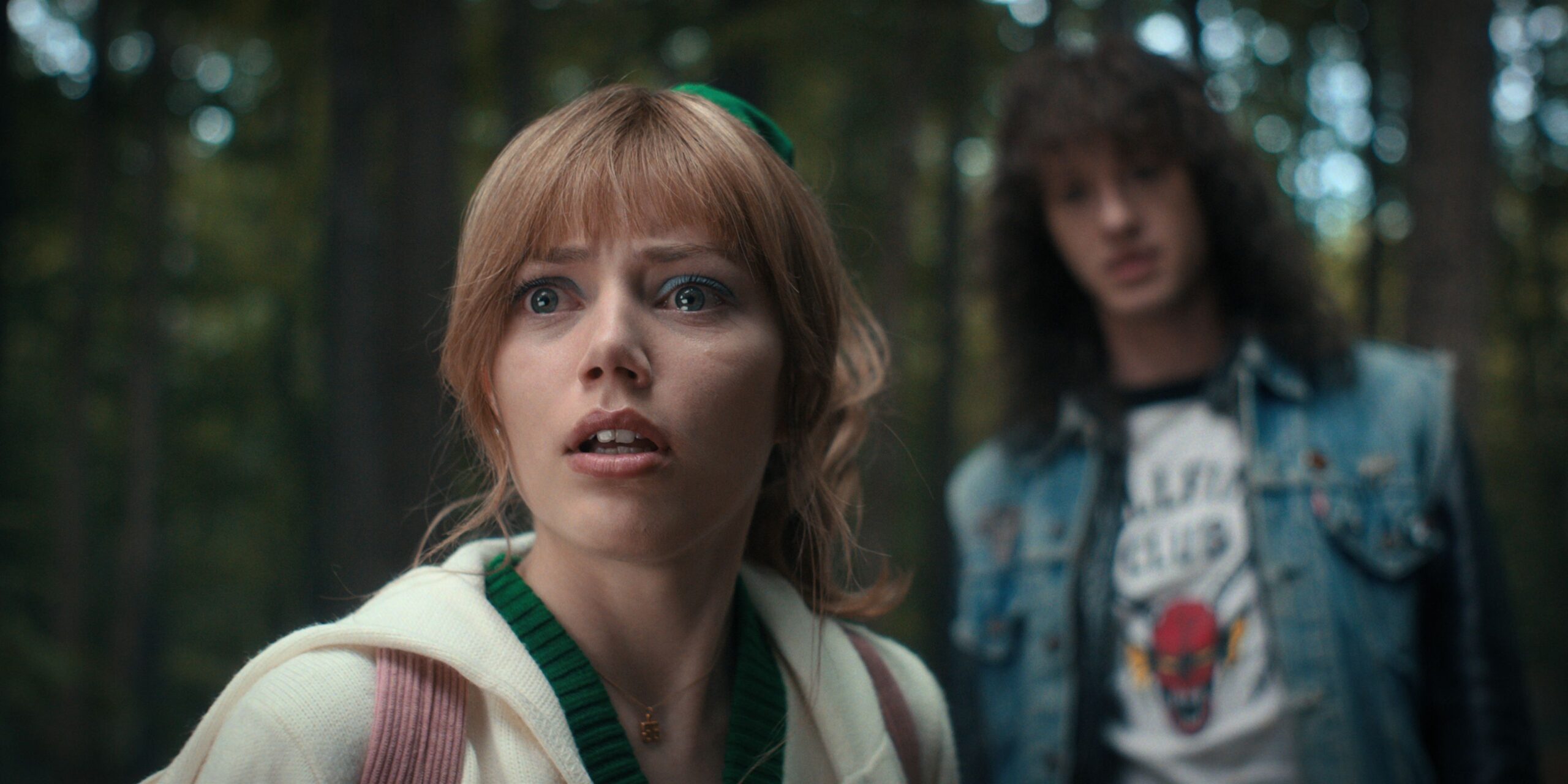 Stranger Things Couples Costume Ideas: Eddie and Chrissy