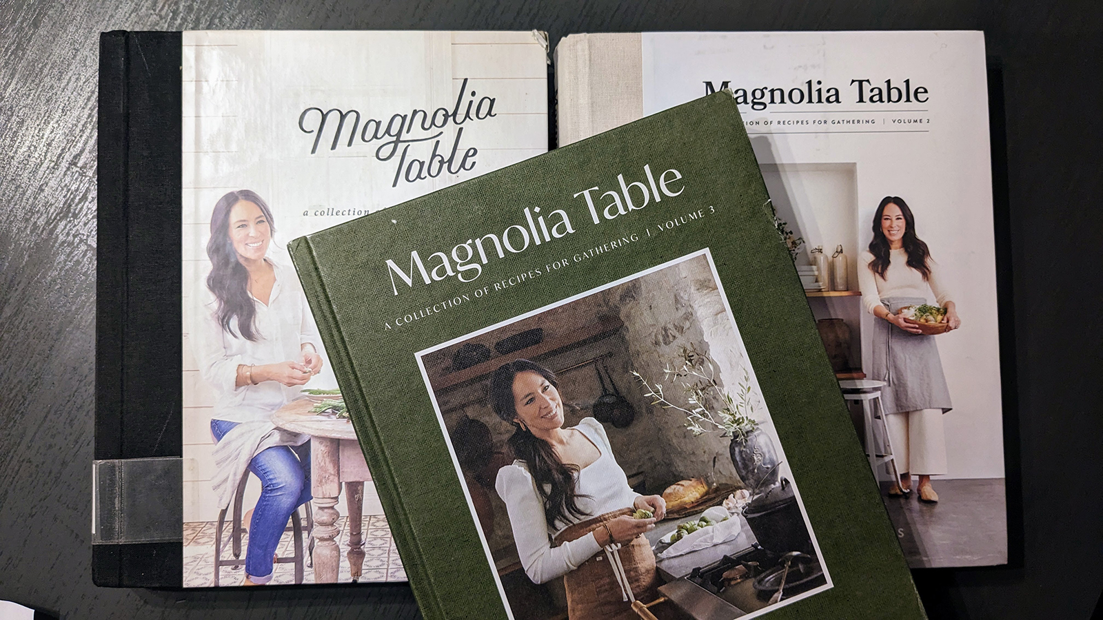 Which 'Magnolia Table' Cookbook Is Better? All 3 of Joanna Gaines's Volumes, Reviewed