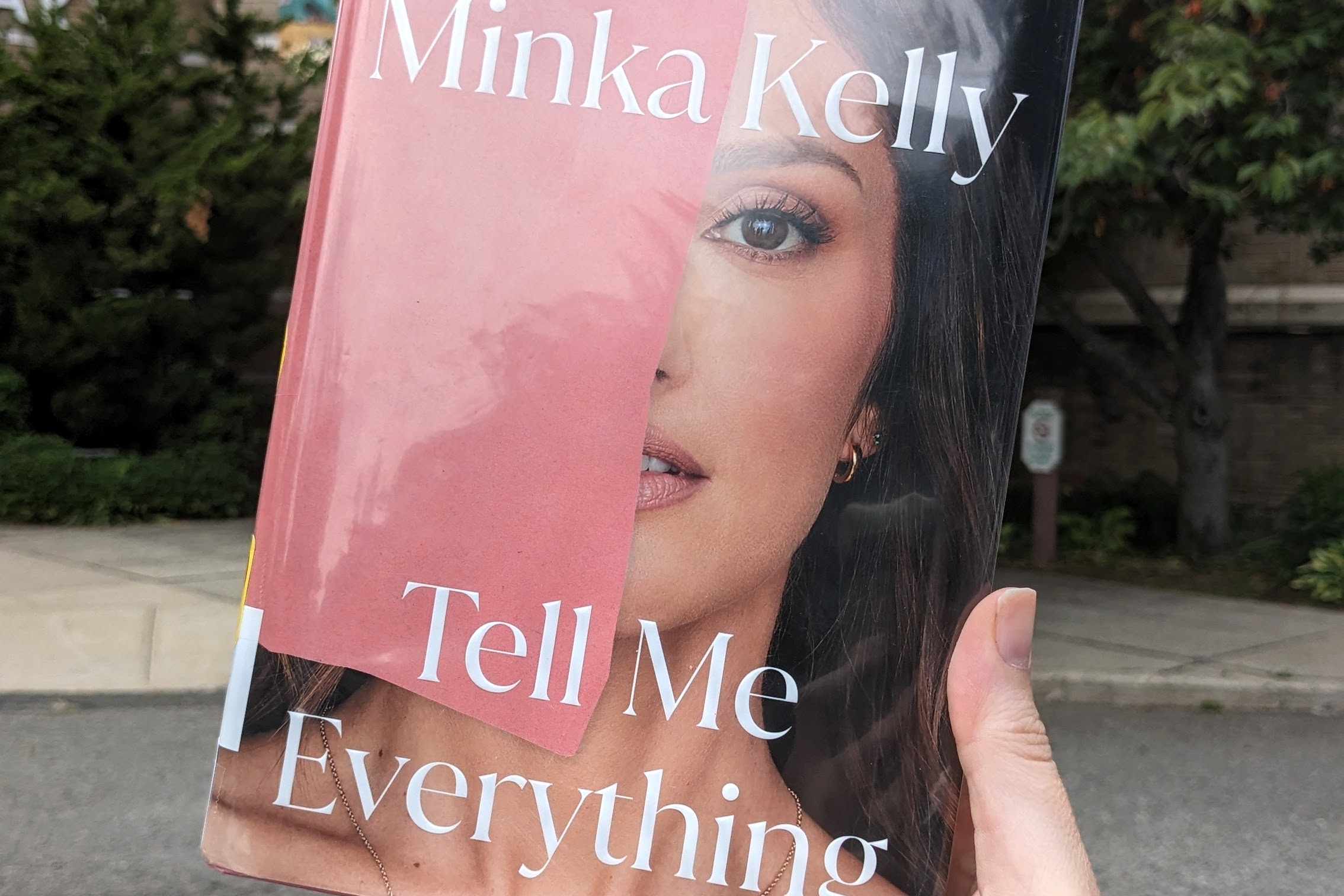 minka kelly's memoir, 'Tell Me Everything'