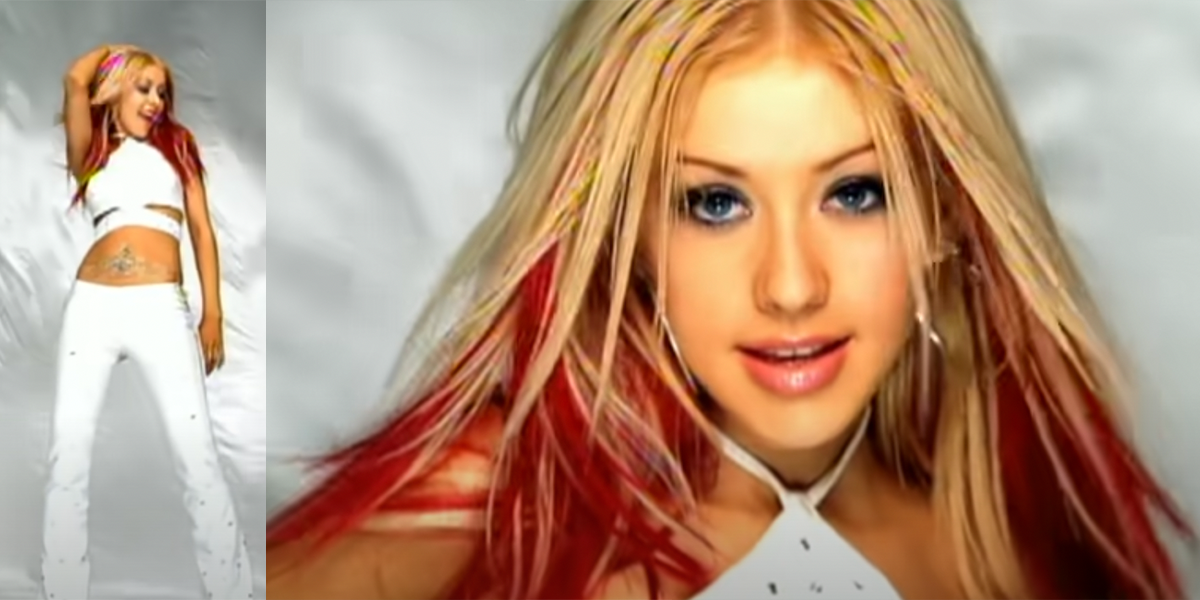 christina aguilera costume ideas inspired by the artist