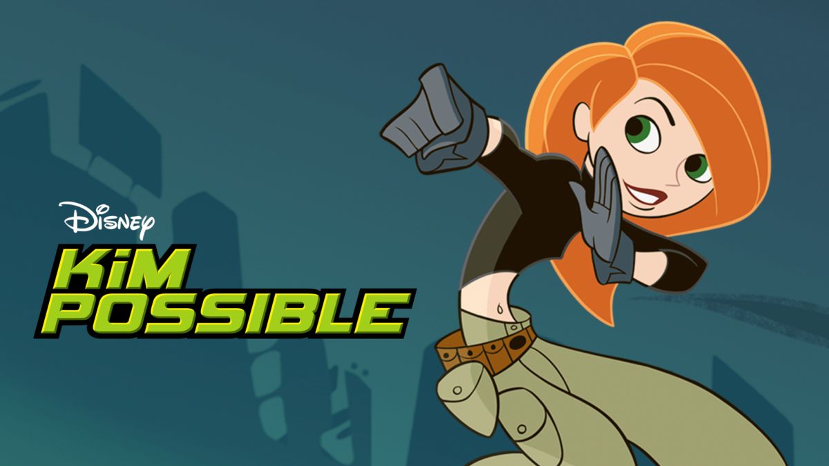 kim possible cartoon still