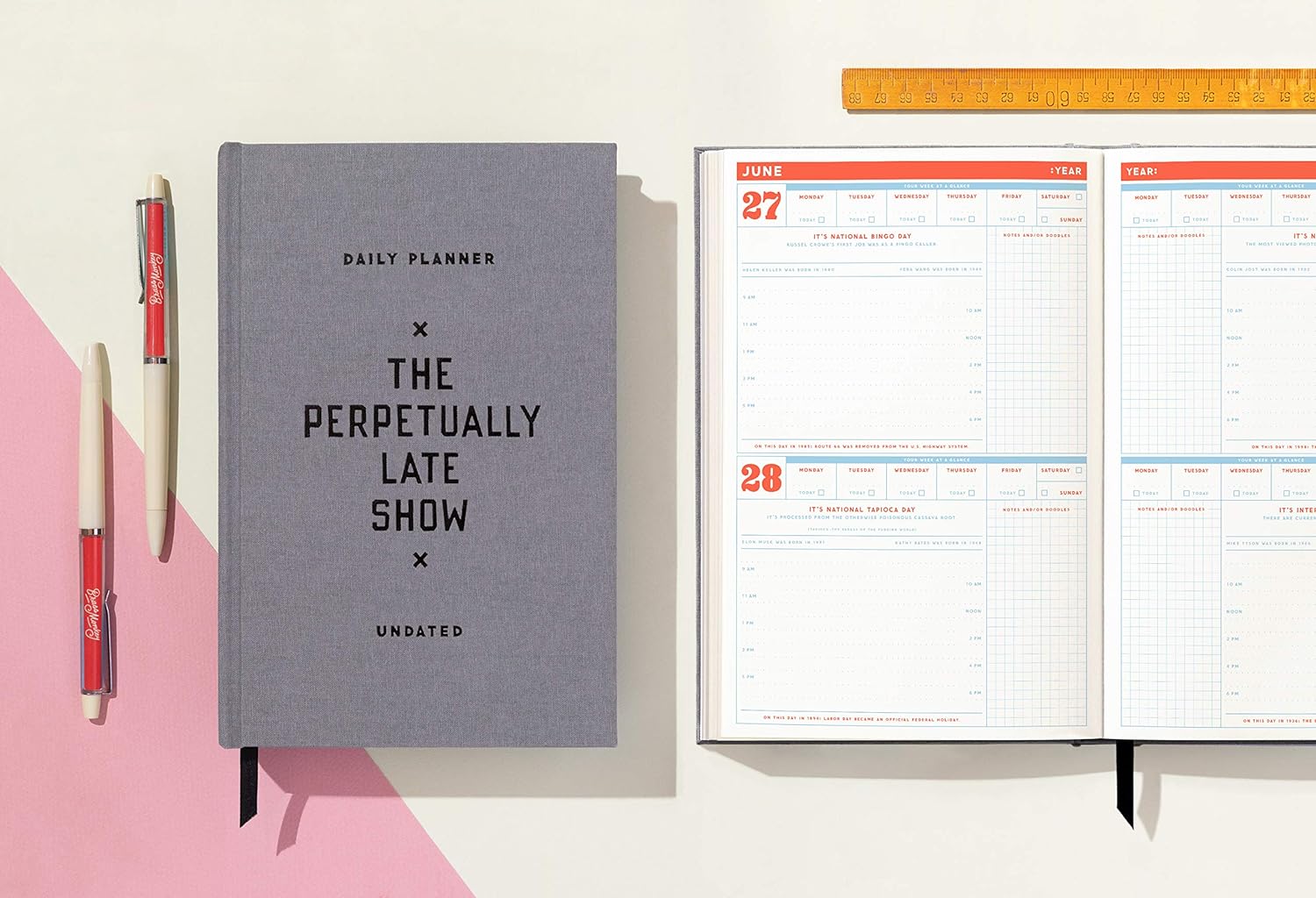 The 8 Best Planners & Agendas of 2024 (Reviewed W/ Best Prices)
