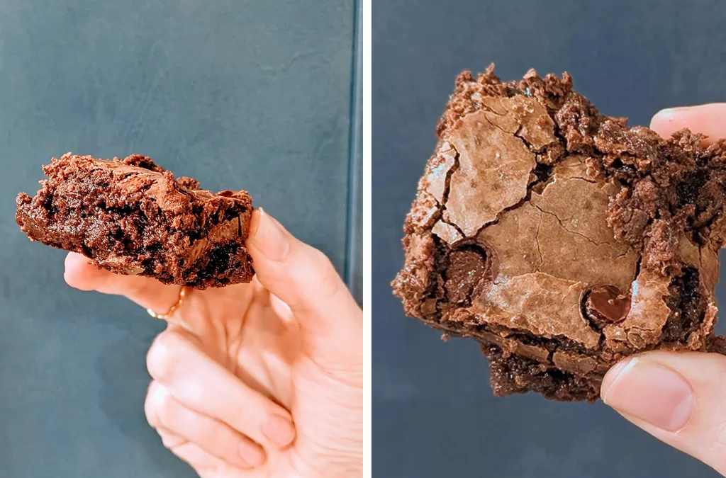 sweetened condensed milk brownies hack, tested
