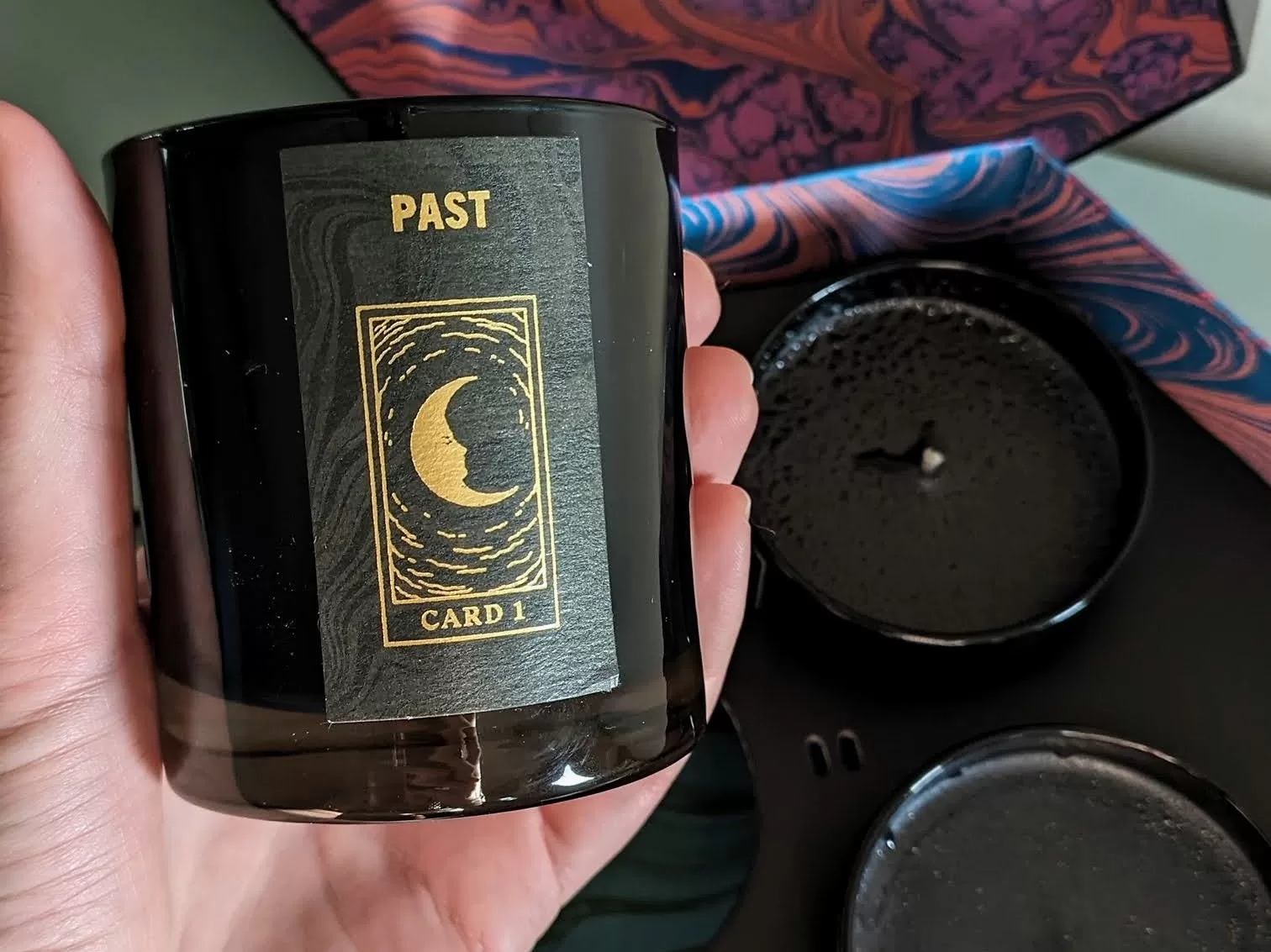 Did Birthdate Candle Co.’s Tarot Trio Just Play One Big Cosmic Joke on Me?