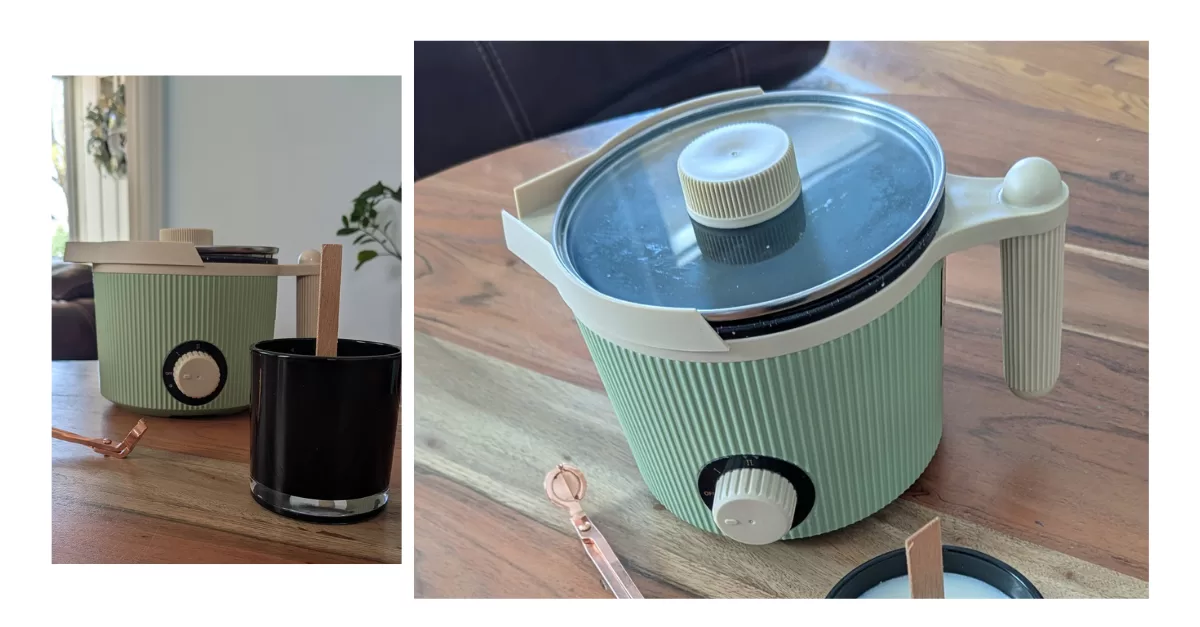 wax melter from toauto