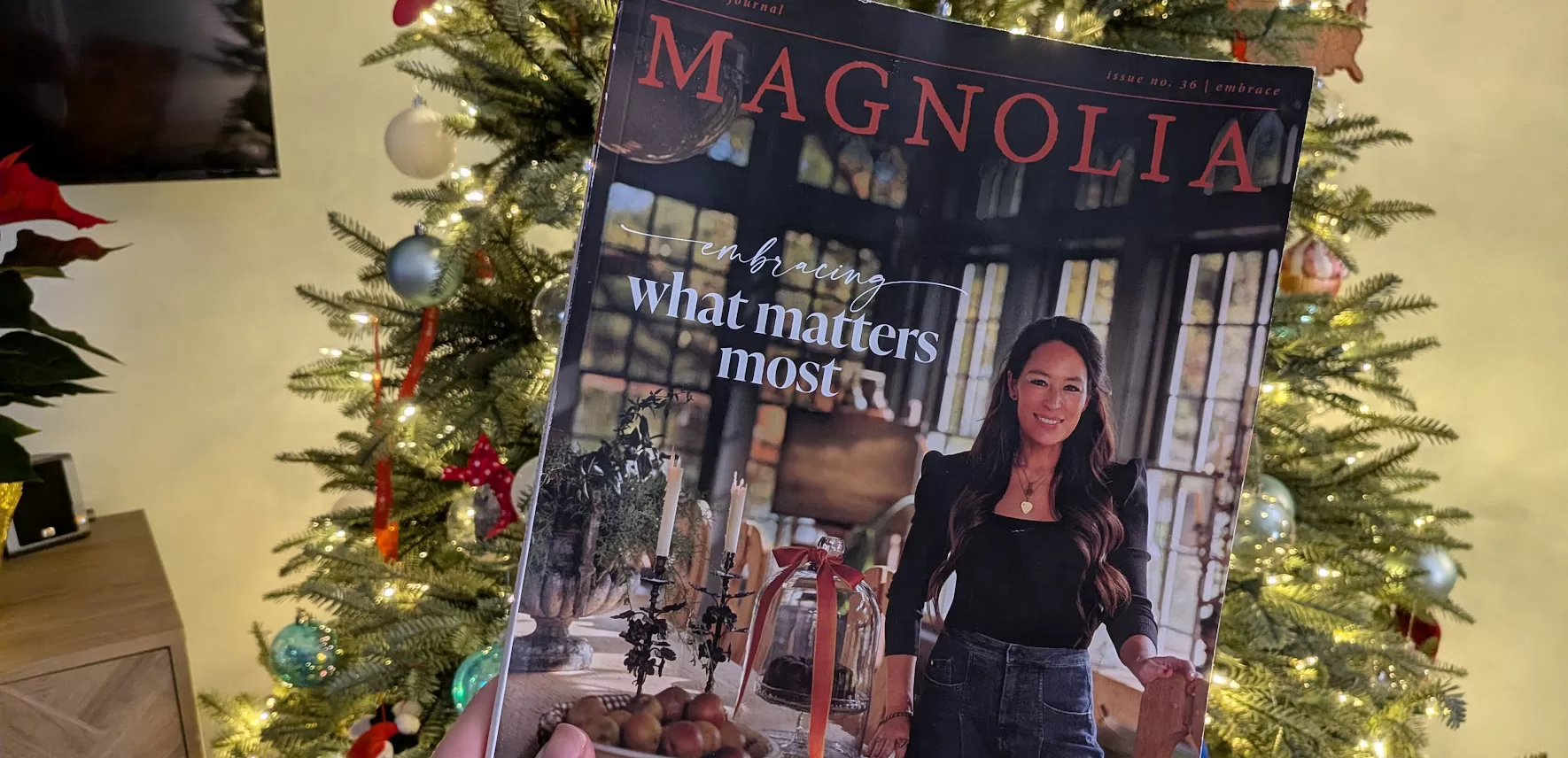 what it takes to build real friendships, from Magnolia Journal's fall issue