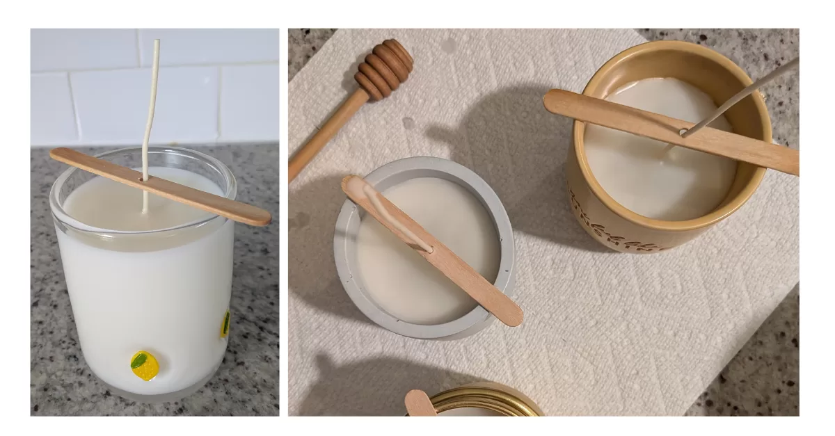 makesy candle supplies tested