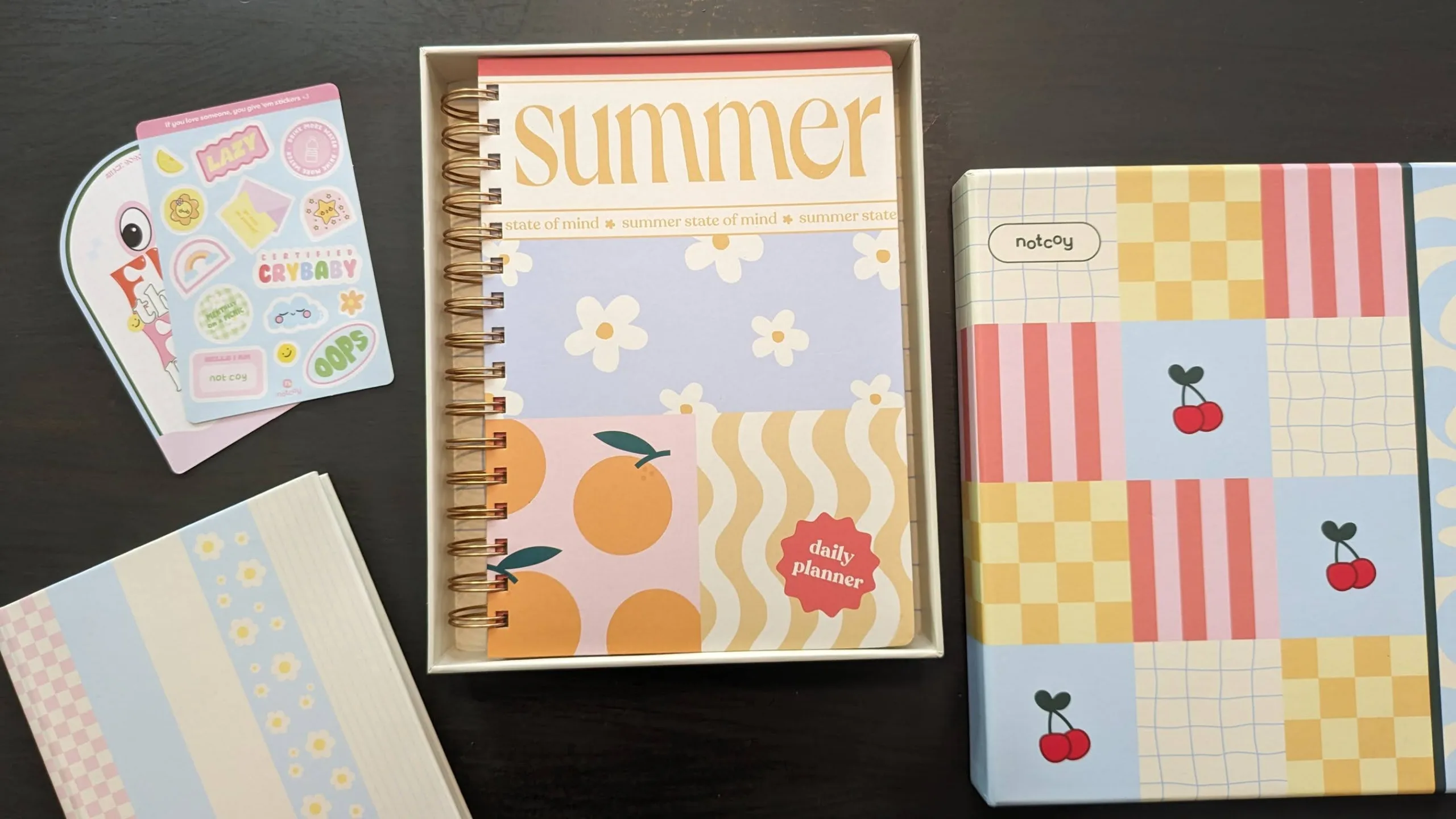 The 4 Best Academic Planners & Mid-Year Agendas I’ve Ever Used