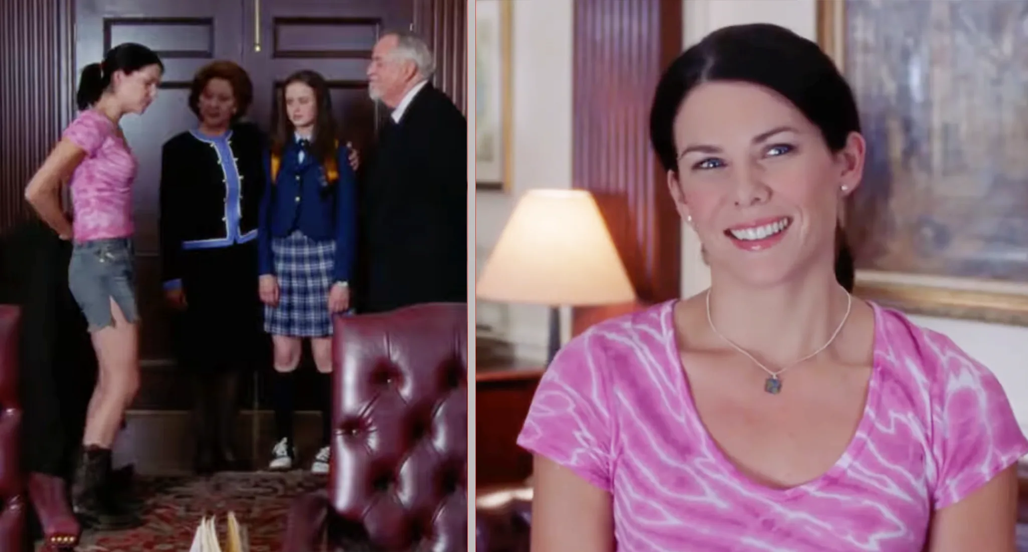 The Lorelai Gilmore-Inspired Costume Every Fan Will Appreciate