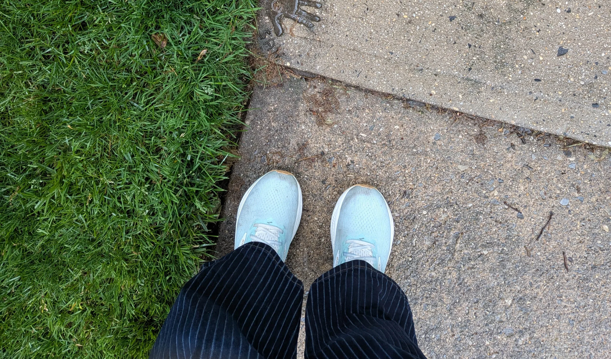 The Unexpected Joy of Rage Walking