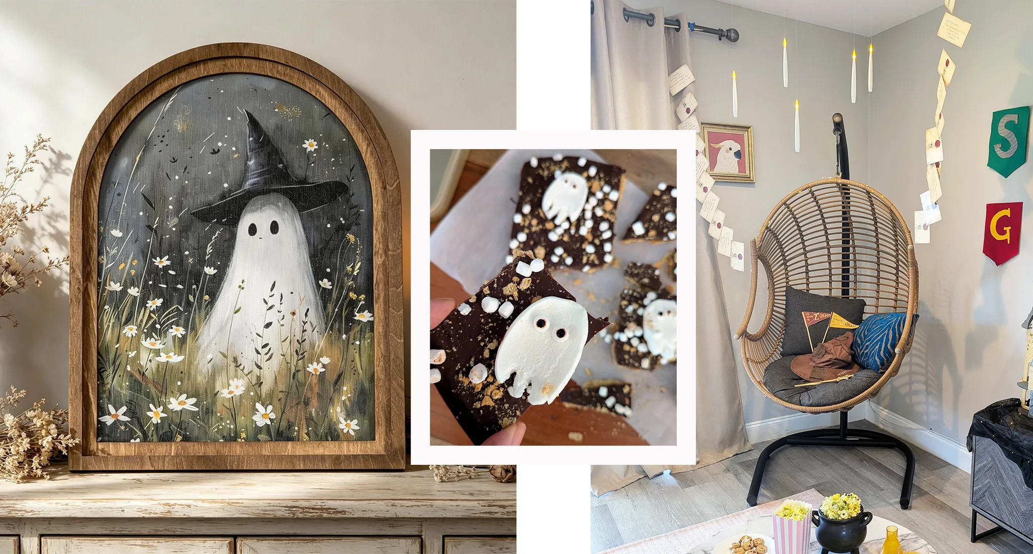 Forget Gory & Scary: Let’s Have a Whimsical Halloween